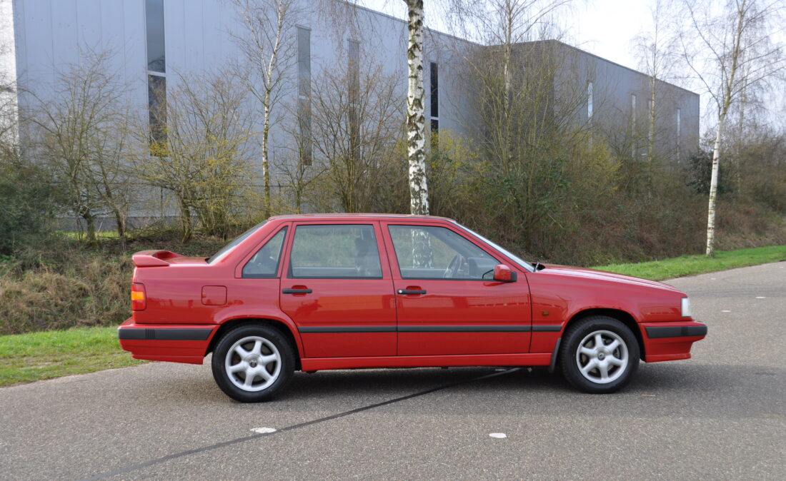 Volvo 850 Glt 170 Pk Openroad